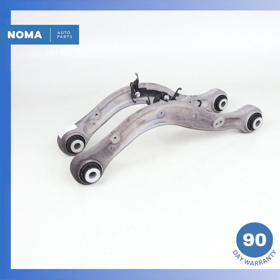 13-22 Range Rover Sport L494 Rear Left & Right Side Upper Control Arm Set OEM