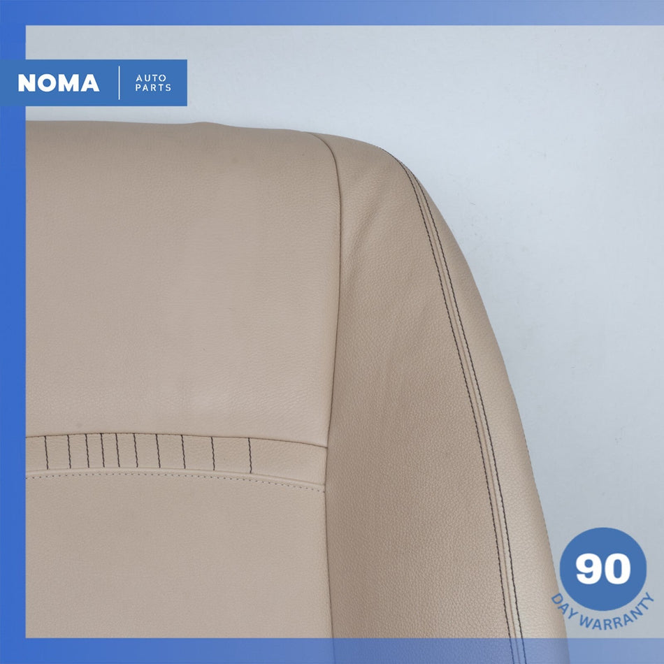 14-17 BMW ActiveHybrid 5 528i Front Right Passenger Top Upper Seat Cushion OEM