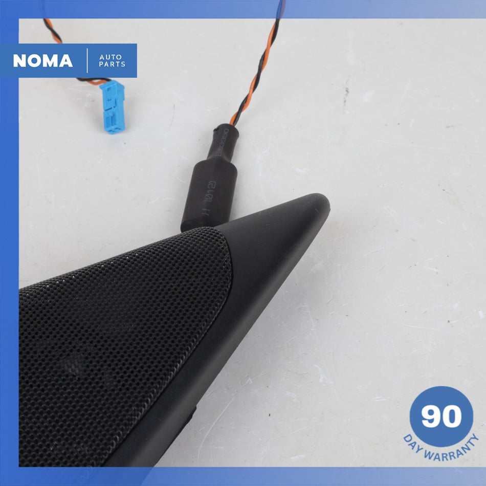09-16 BMW E89 Z4 Front Left Driver Side Door Corner Sound Audio Speaker OEM
