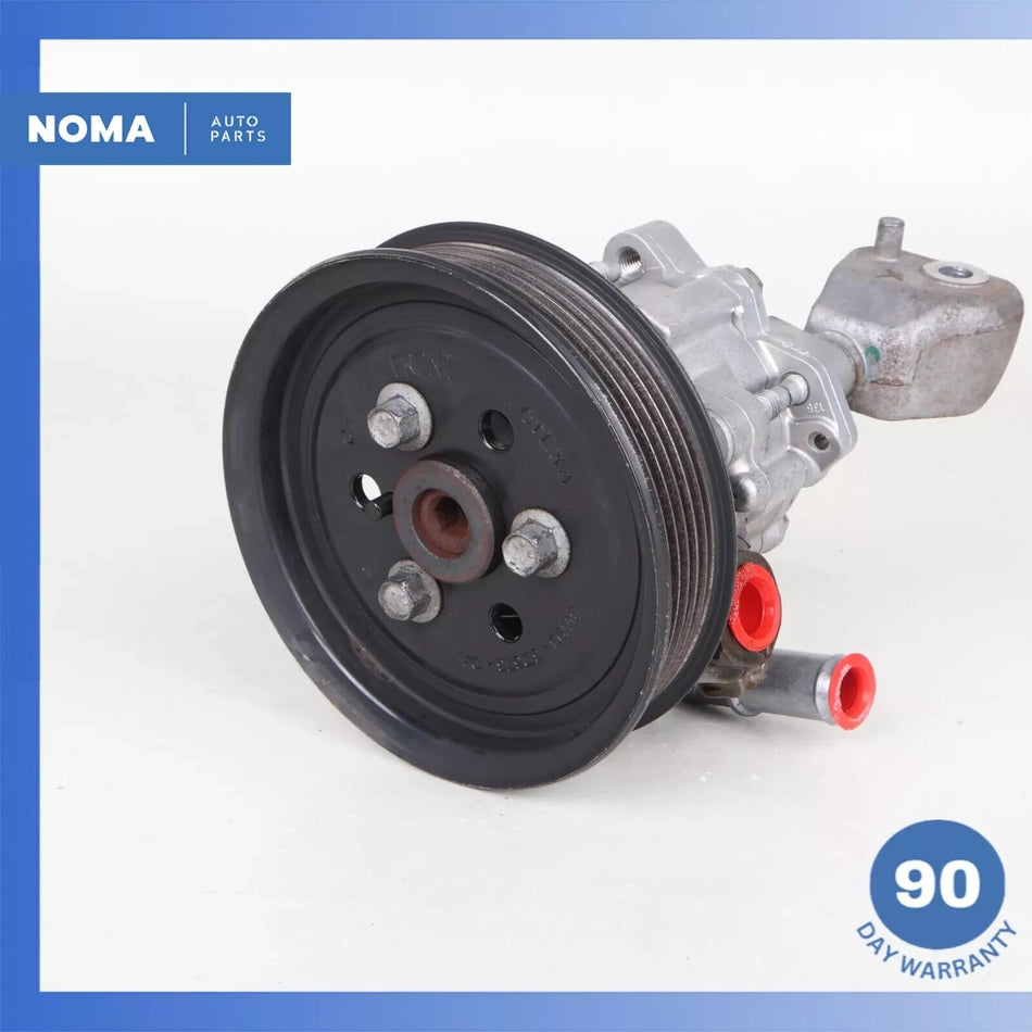 10-16 Land Rover L319 L320 LR4 P/S PS Power Steering Pump Unit AH323A674AB OEM