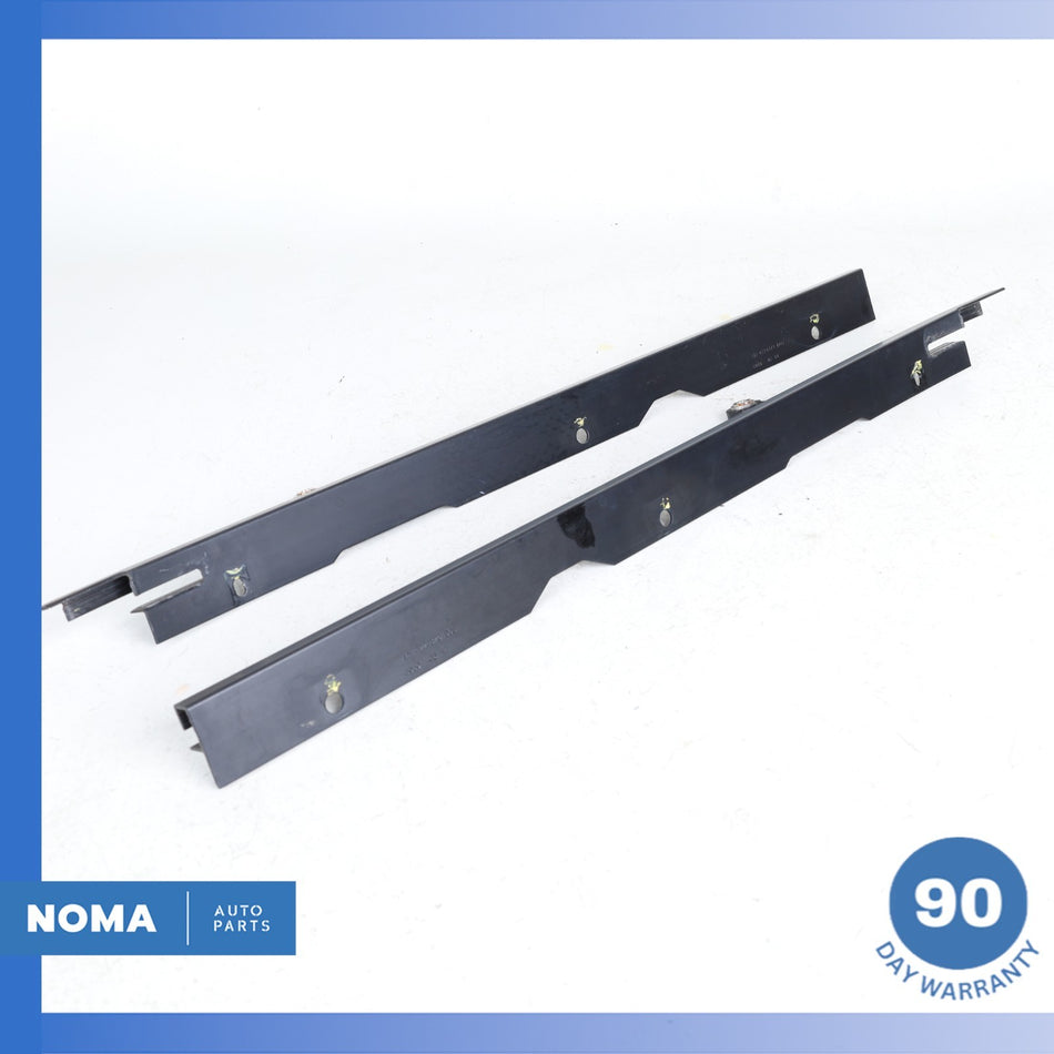 13-22 RR Sport L494 L405 Panorama Sun Roof Right & Left Track Rail Guide Set OEM