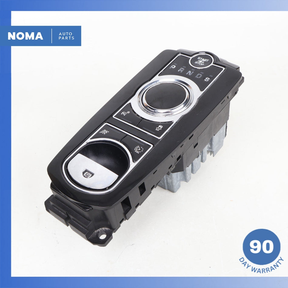 12-15 Jaguar X150 XK XKR Automatic Transmission Shift Control Module OEM