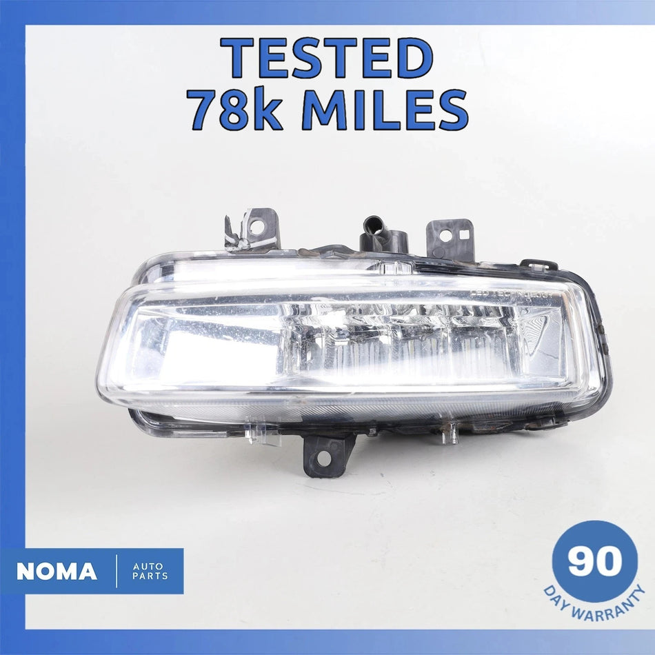 15-19 Land Rover Discovery Sport L550 Front Left Driver Fog Light LED OEM 78k