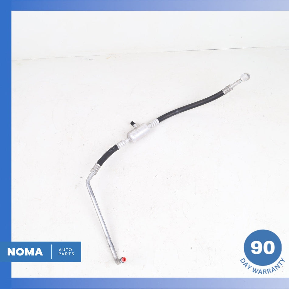 94-96 Jaguar XJS Series 3 4.0L AC A/C Air Conditioning Hose Line Pipe OEM