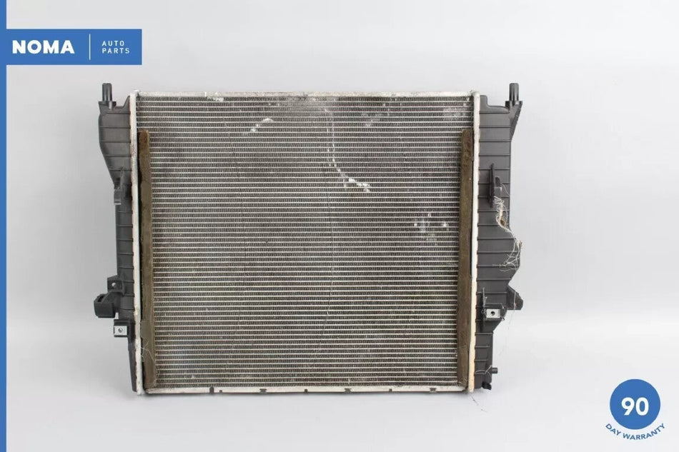 03-10 Jaguar X250 XF XJ8 S-Type Engine Motor Cooling Radiator Assembly OEM