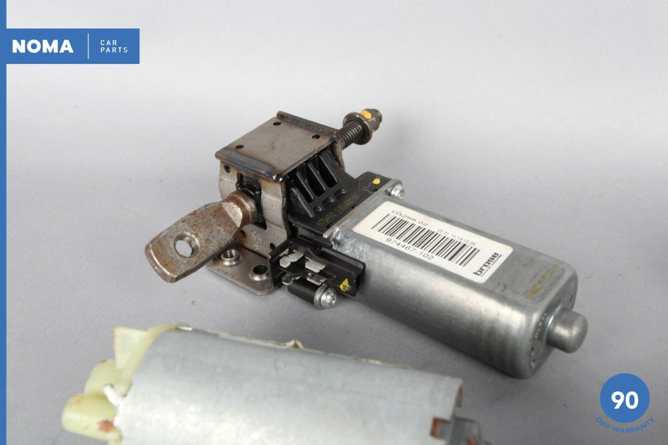 10-18 Jaguar XJ XJL X351 Front Right Passenger Seat Adjustment Motor Set OEM