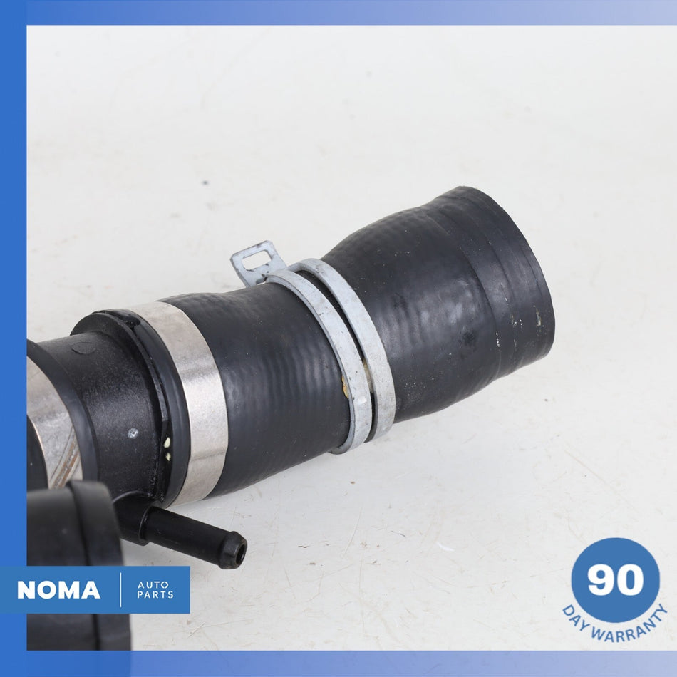 2016 Land Rover Range Rover L405 Engine Thermostat Housing 9W838555CC OEM