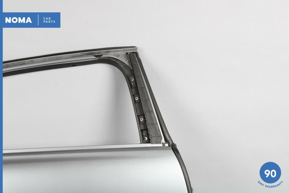 10-13 Jaguar XJL X351 LWB Rear Right Side Door Shell Panel AW93F24630BA LJZ OEM