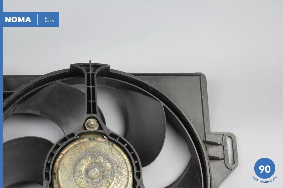 97-02 Jaguar X100 XK8 4.0 Engine Radiator Cooling Fan Assembly MJB4270AB OEM