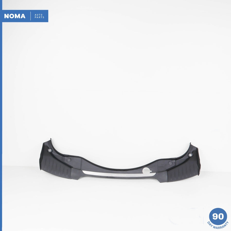 14-24 Jaguar X152 F-Type Convertible Rear Trunk Boot Panel Trim Cover OEM