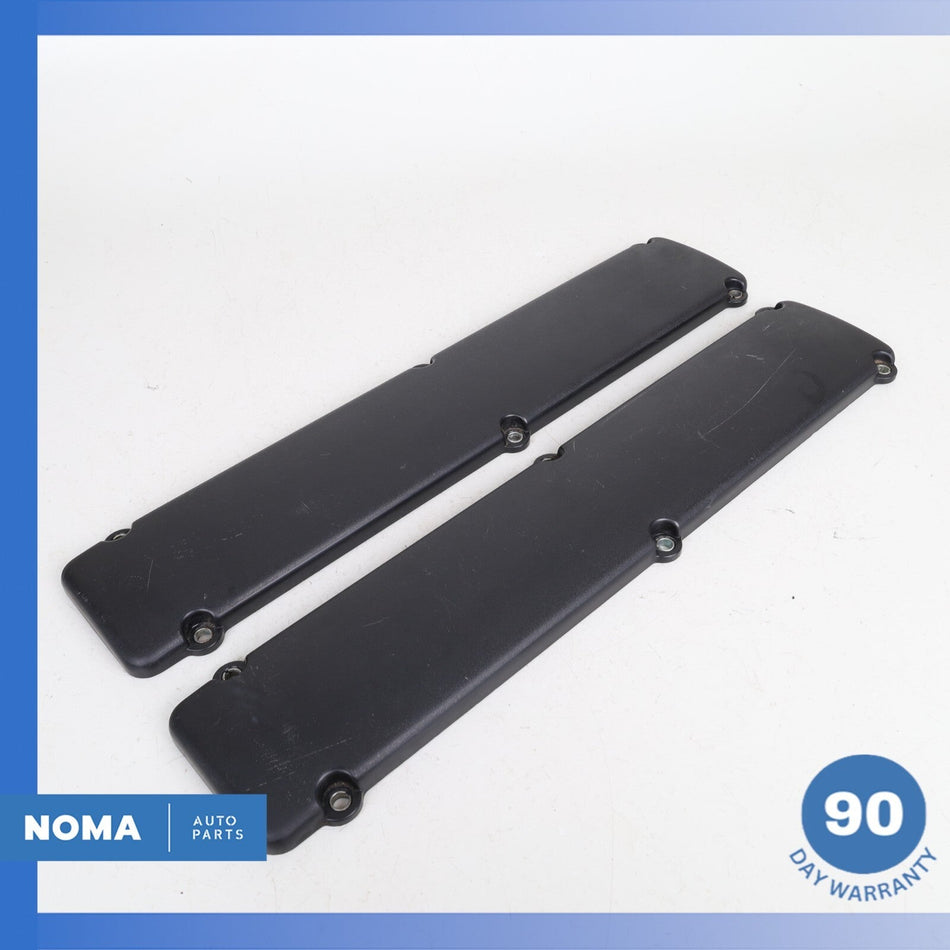 97-03 Jaguar X100 XKR XJ8 Left & Right Side Engine Ignition Coil Cover Set 66k