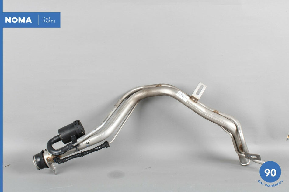10-12 Jaguar X250 XF XFR Fuel Tank Filler Pipe 9X239034AB OEM