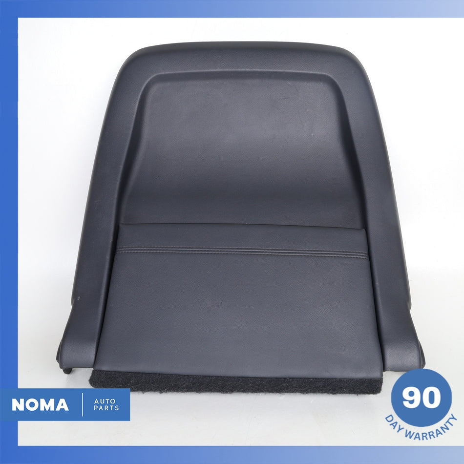 13-17 Range Rover L405 Front Left or Right Side Seat Back Panel Cover Black OEM