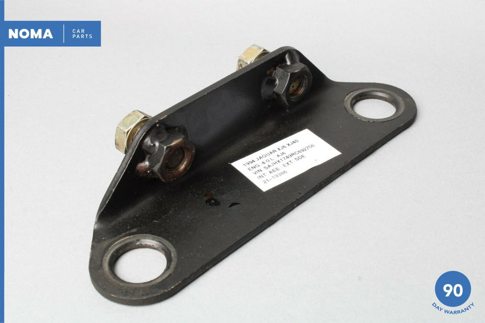 94-95 Jaguar XJ6 XJ12 Vanden Plas XJ40 Rear Suspension Mount Plate CAC7623 OEM