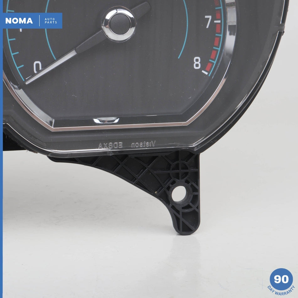 13-15 Jaguar X250 XF Instrument Gauge Cluster Speedometer EX2310849AB OEM 93k