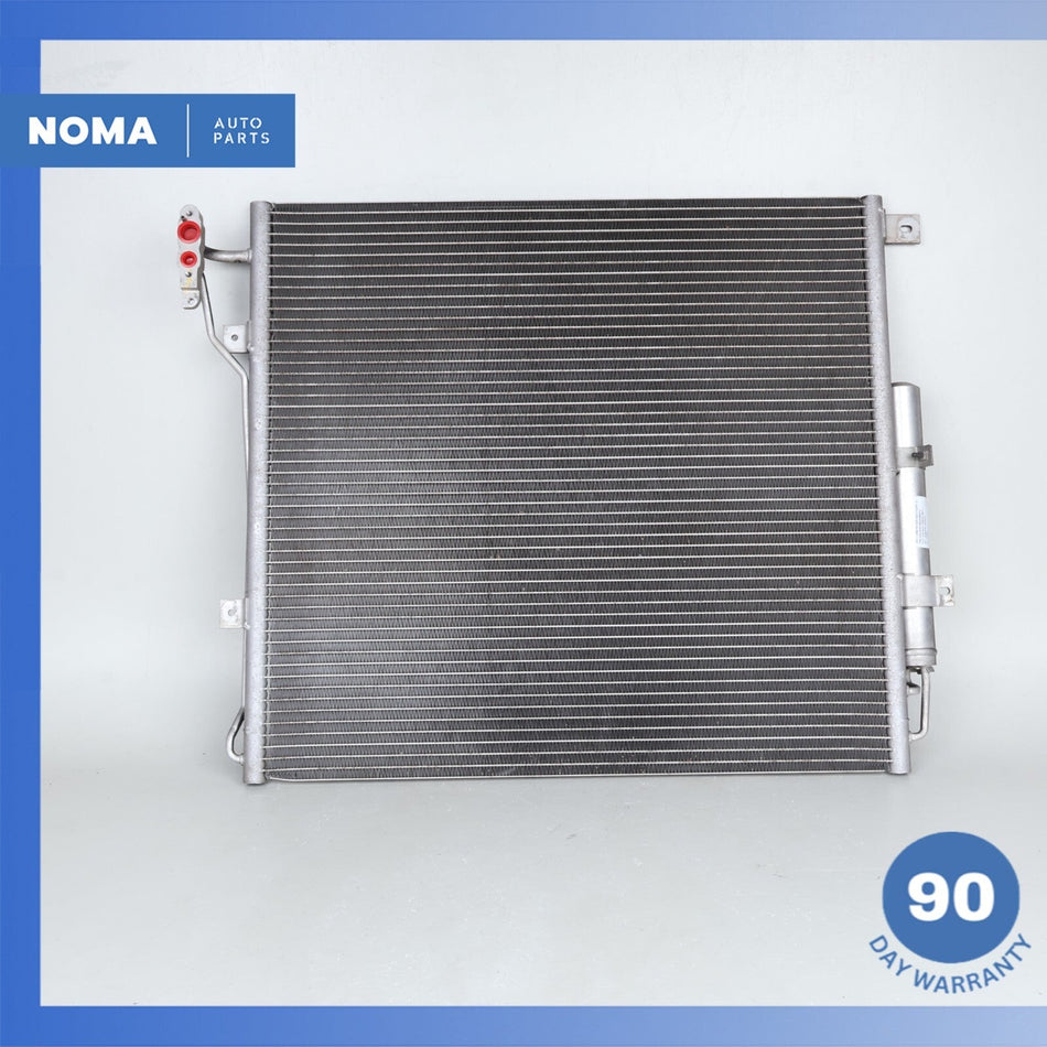10-16 Land Rover L319 L320 LR4 AC A/C Air Conditioning Condenser Radiator OEM