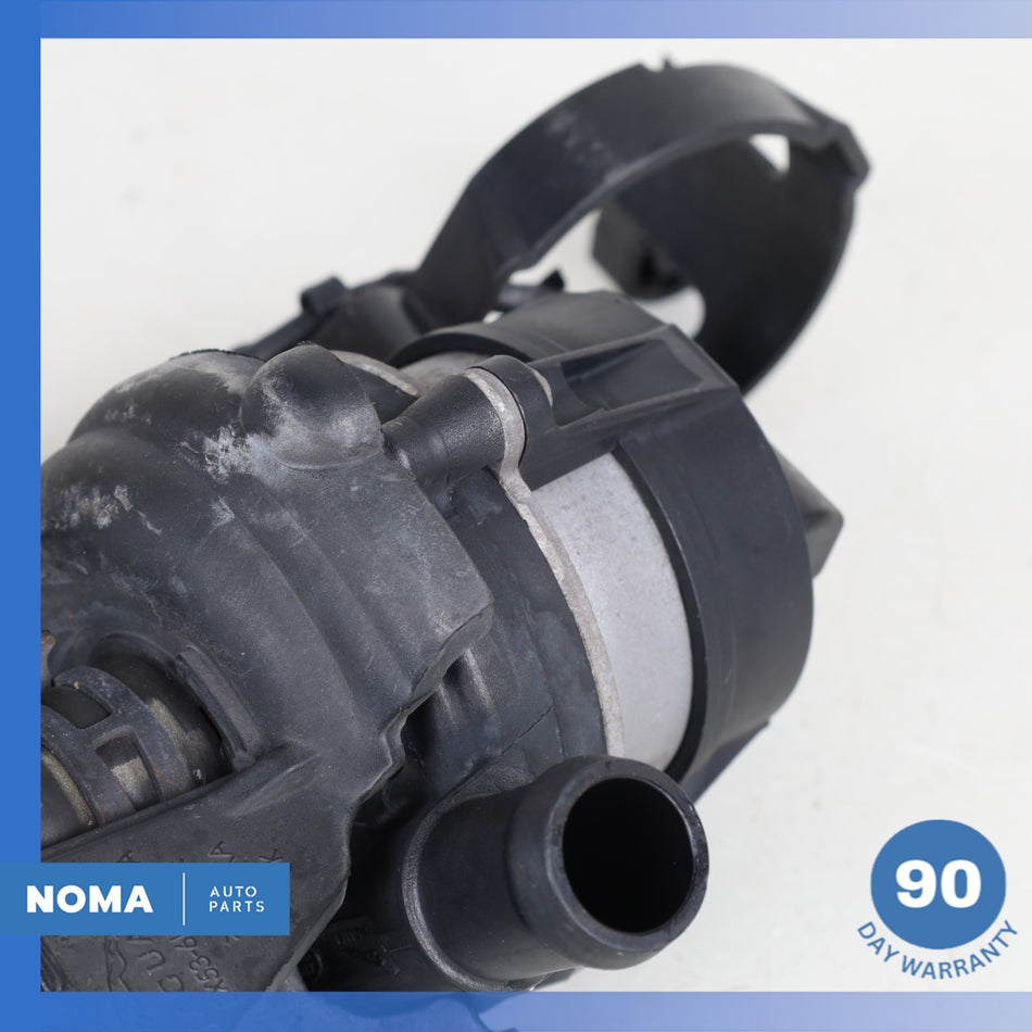 12-23 Jaguar X152 F-Type XJ RR Sport Engine Coolant Auxiliary Water Pump OEM 39k