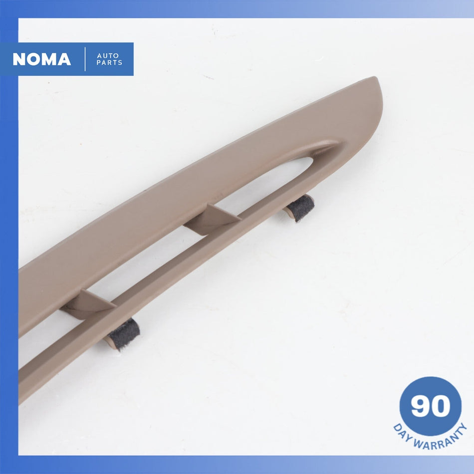 97-06 Jaguar X100 XK8 XKR Dash Windshield Air Vent Cover Trim OEM