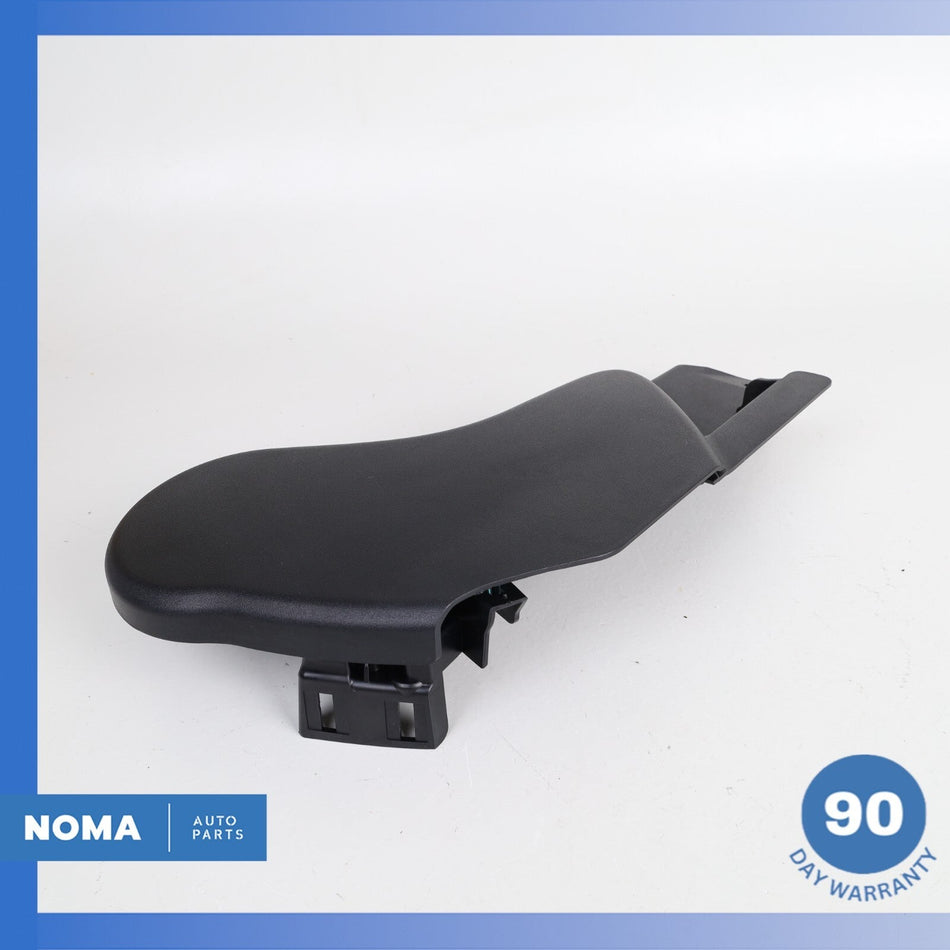 2016 Jaguar X351 XJL Front Right Passenger Side Seat Outer Cover Trim Black OEM