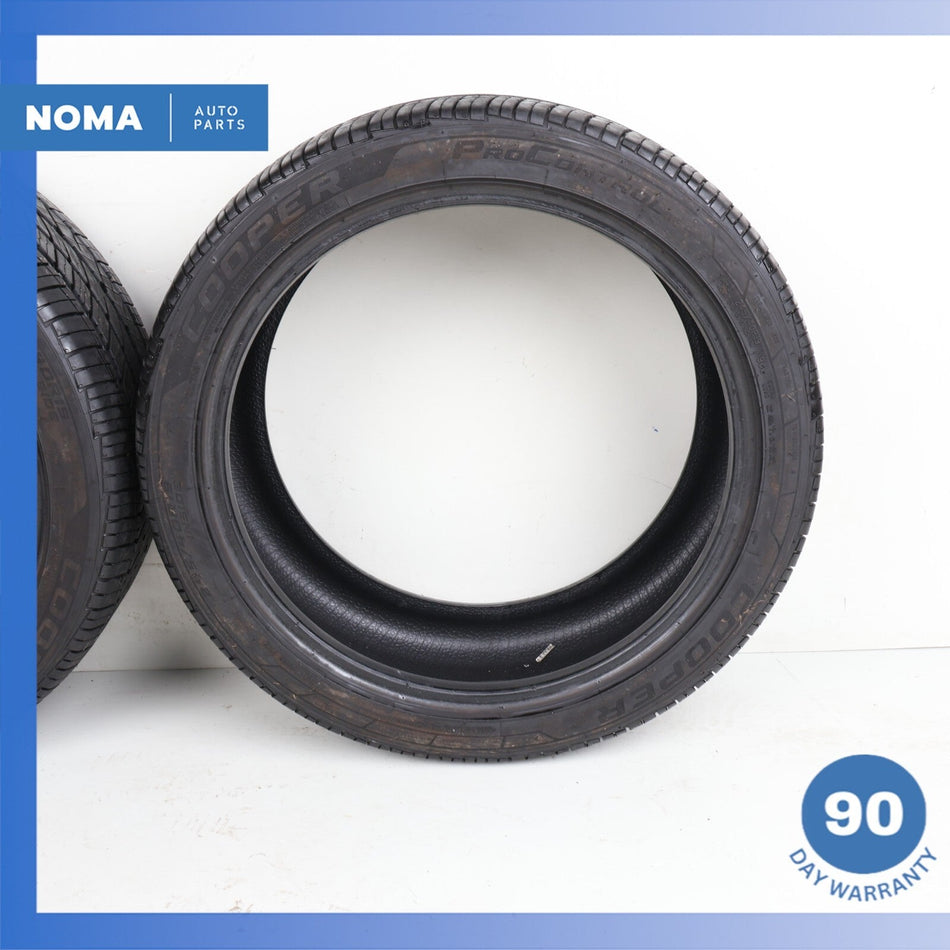 245/40 R19 Cooper ProControl 245 40 19 98W - 8.5/32" DOT 5323 Tires