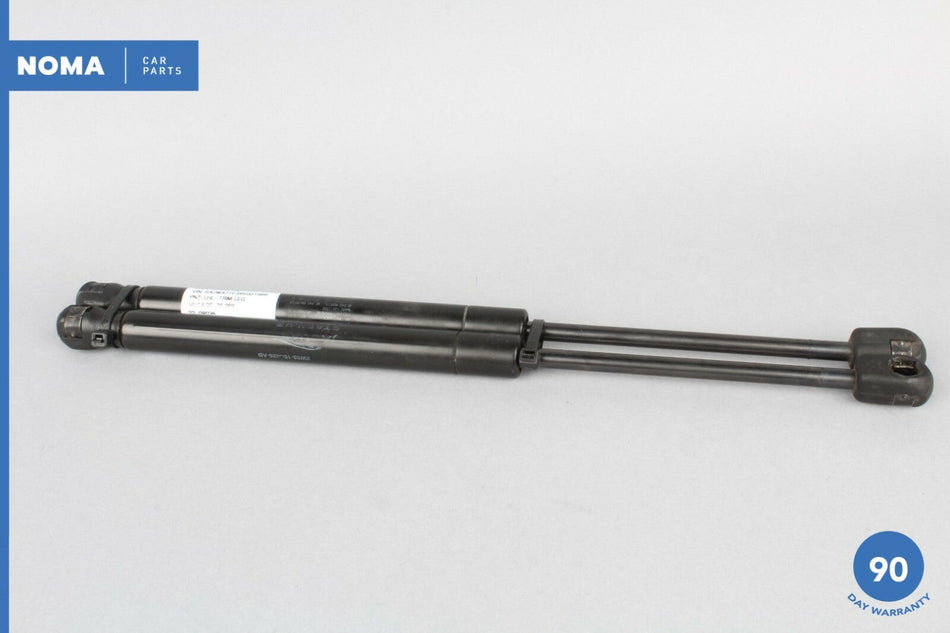 04-09 Jaguar XJ8 XJR VDP X350 X358 Left & Right Hood Bonnet Lift Strut Set OEM