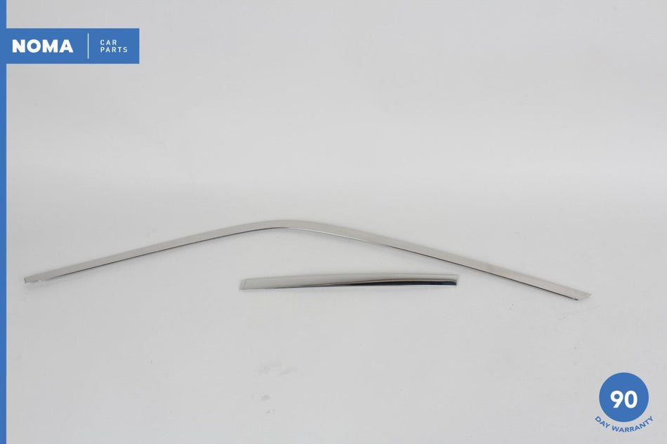 98-03 Jaguar XJR XJ8 VDP X308 SWB Right Side Outer Door Window Molding OEM