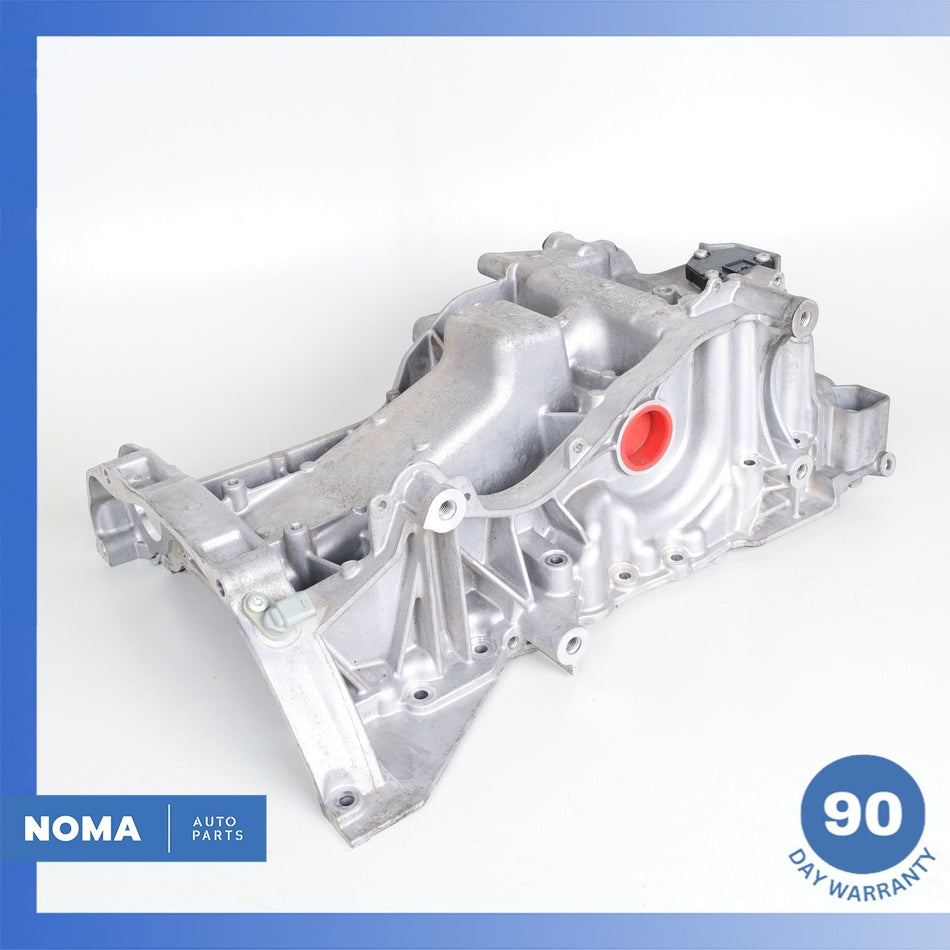17-23 Jaguar X761 F-Pace Velar L560 3.0L 5.0L Engine Oil Pan HK836706AA OEM 57k