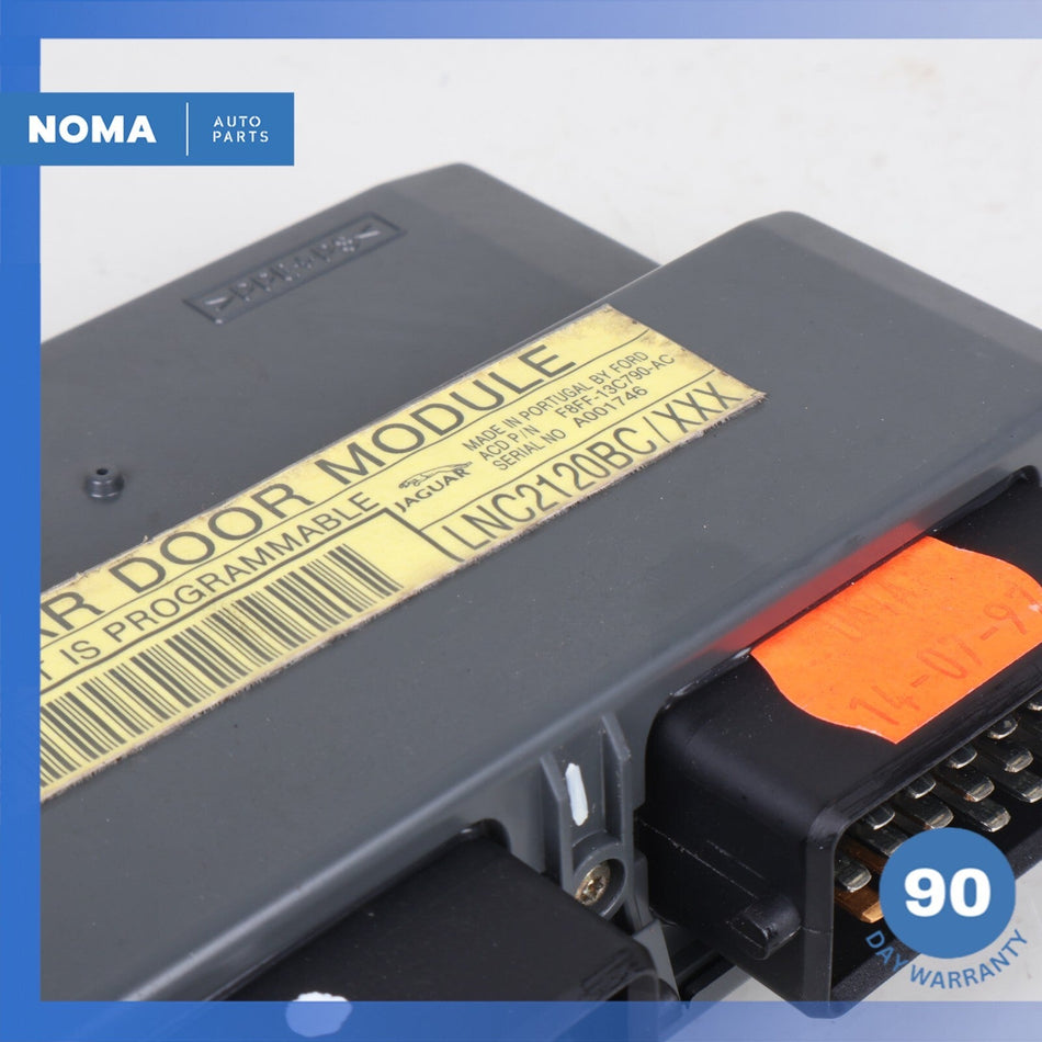 98-03 Jaguar X308 XJ8 XJR Rear Left or Right Side Door Control Module Unit OEM