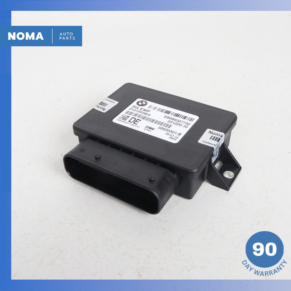 2015 BMW F10 528i Parking Brake Control Module 34436863277 OEM