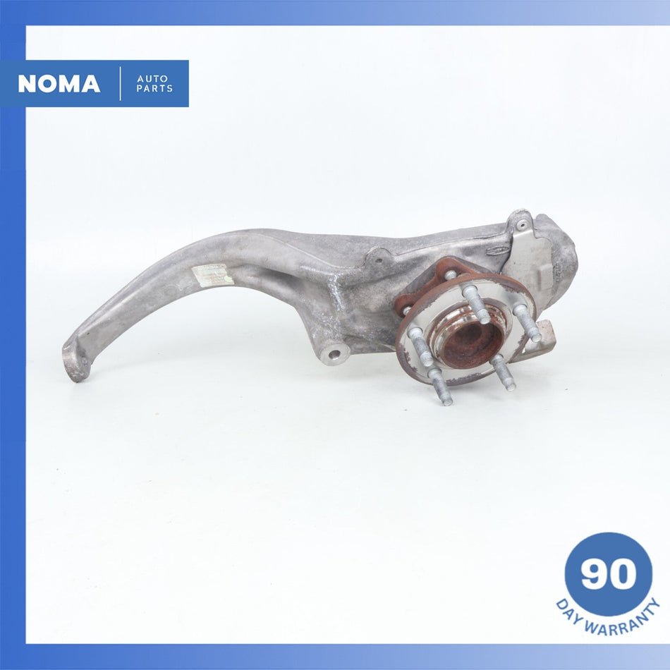 10-19 Jaguar X351 XJL XJR Front Right Passenger Side Spindle Knuckle Hub OEM