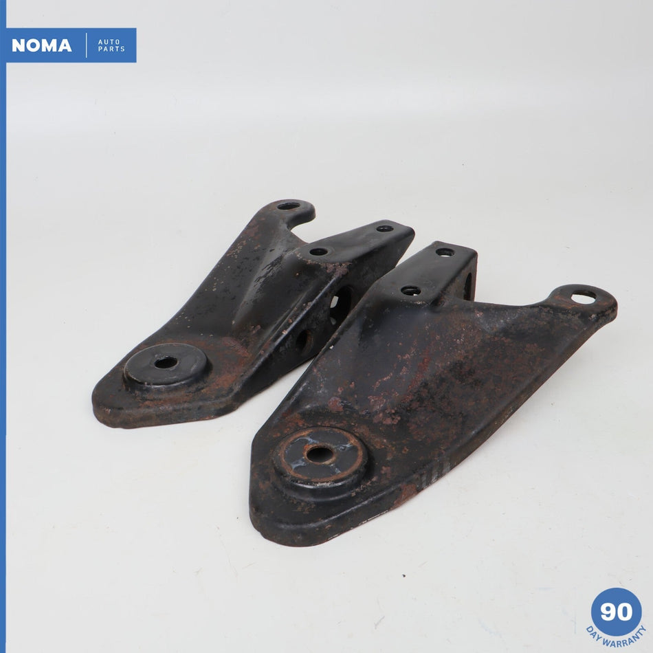 97-06 Jaguar X100 XKR Rear Right & Left Side Suspension Subframe Bracket OEM