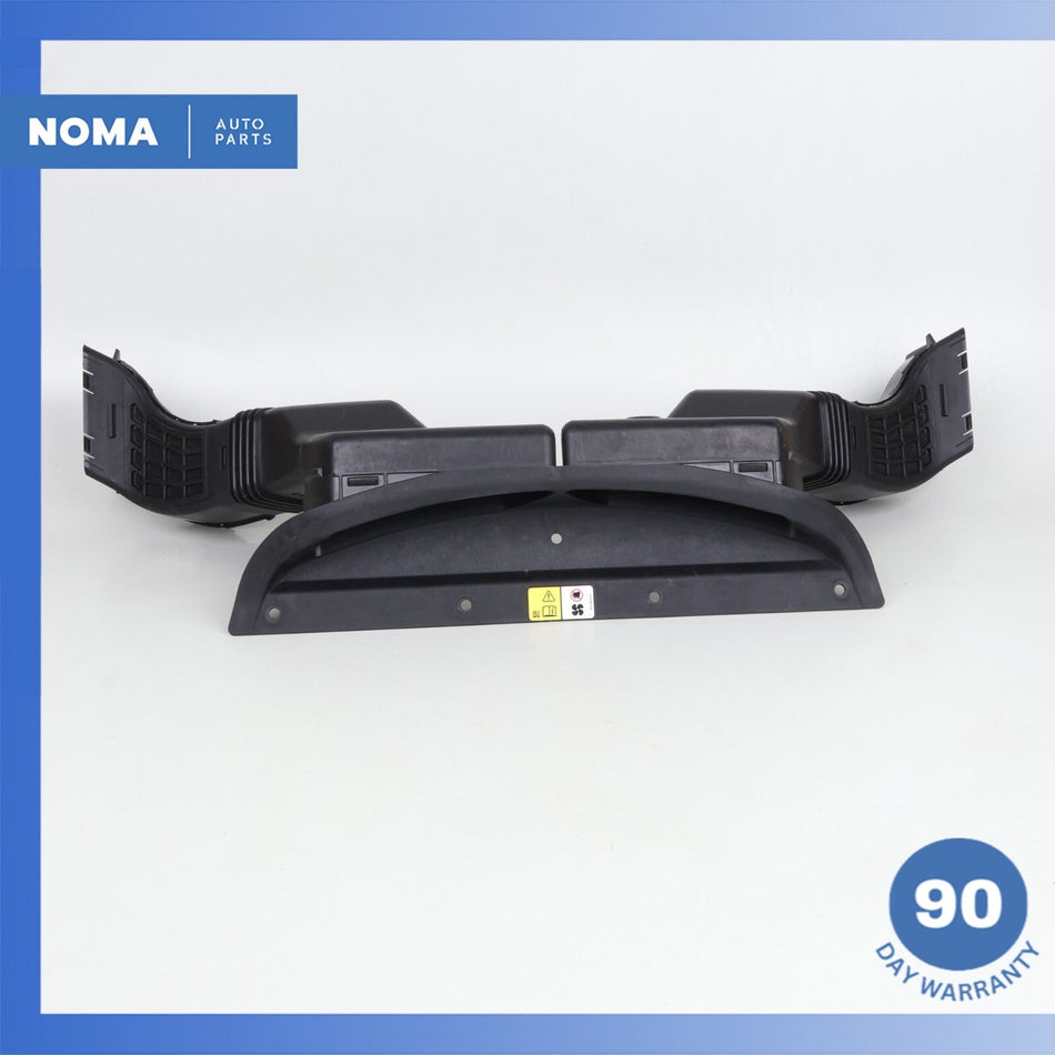 17-23 Jaguar X761 F-Pace Air Intake Inlet Cleaner Air Duct HK839A675AB OEM 77k