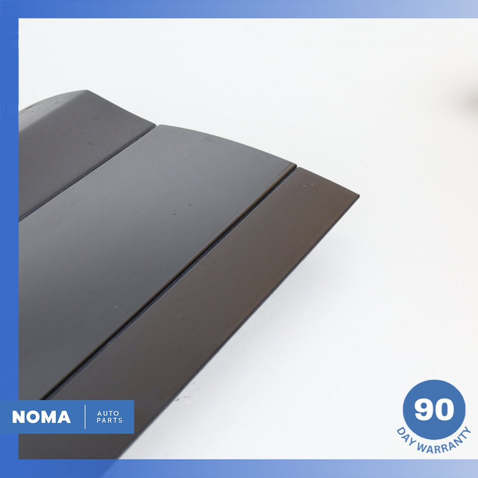 20-23 Range Rover Evoque L551 Rear Left Driver Side Door Lower Molding OEM