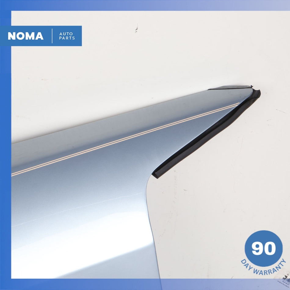 94-96 Jaguar XJS Series 3 Left Driver Side Fender Assembly Blue OEM