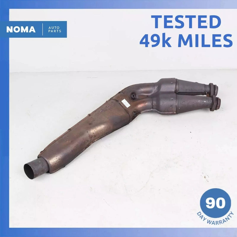 95-96 Jaguar XJS Series 3 4.0L AJ16 Exhaust Downpipe NBC6711BC OEM 49k