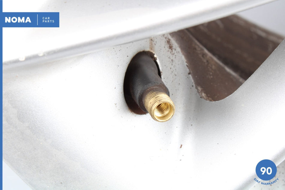 06-10 BMW 550i E60 7JX16 16 Inch Double Spoke Alloy Wheel Rim 6751762 OEM