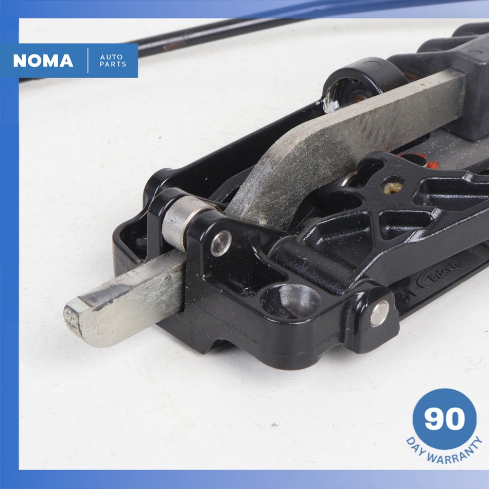 07-15 Jaguar X150 XK XKR Convertible Top Roof Lock Latch Actuator Right Side OEM