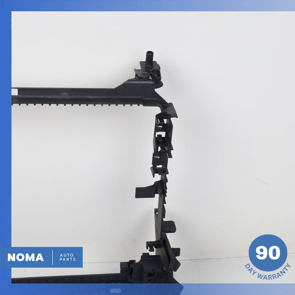 16-23 Jaguar X760 XE XF Engine Motor Cooling Radiator Deflector Set OEM