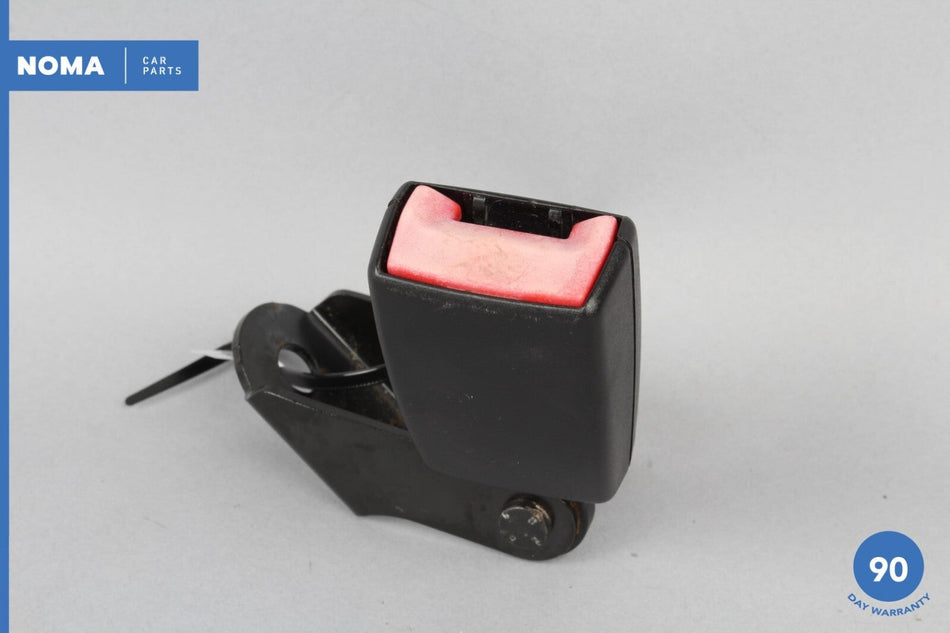 04-08 BMW 530i E60 E61 Rear Left Driver Side Seat Belt Buckle 7059771 OEM