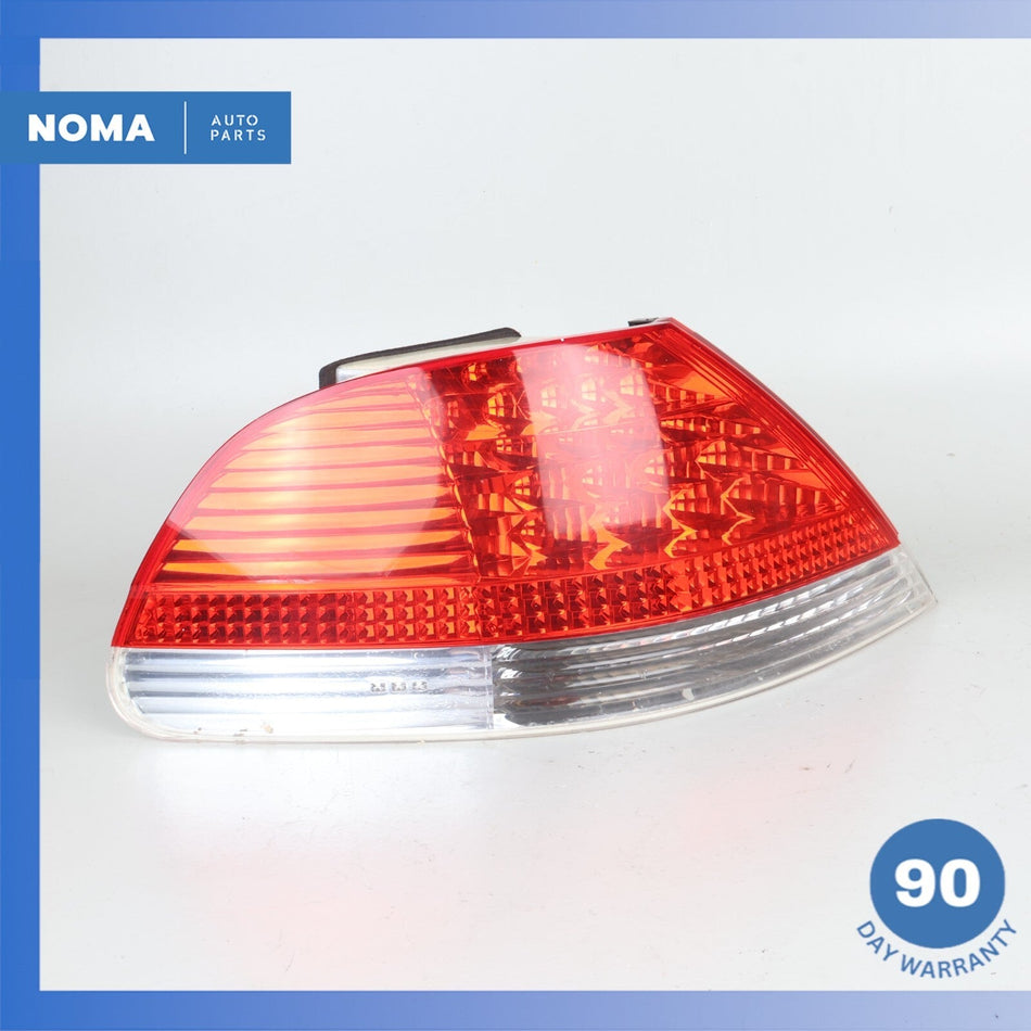 2005 BMW E66 745Li Rear Left Taillight Tail Light Brake Light Lamp OEM