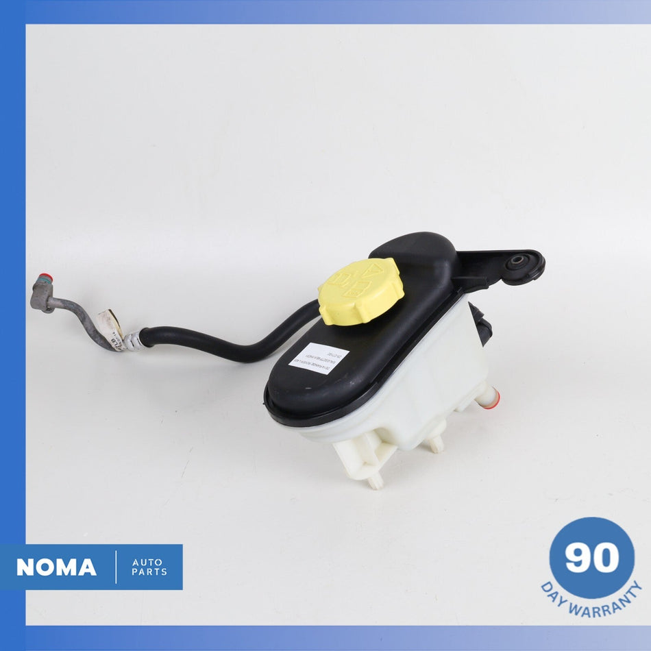 2014 LR Range Rover L405 Power Steering Fluid Reservoir Tank w/Hose OEM