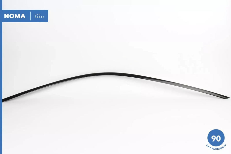 04-09 Jaguar X350 XJ8 XJR Front Right Passenger Door Top Exterior Molding OEM