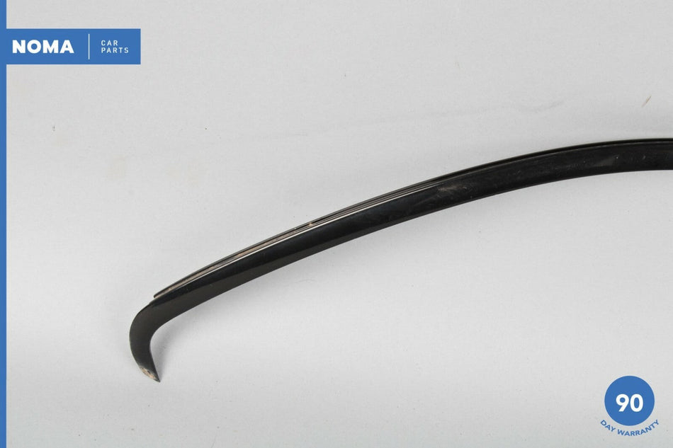 04-09 Jaguar XJ8 VDP X350 X358 LWB Rear Right Side Door Top Exterior Molding OEM