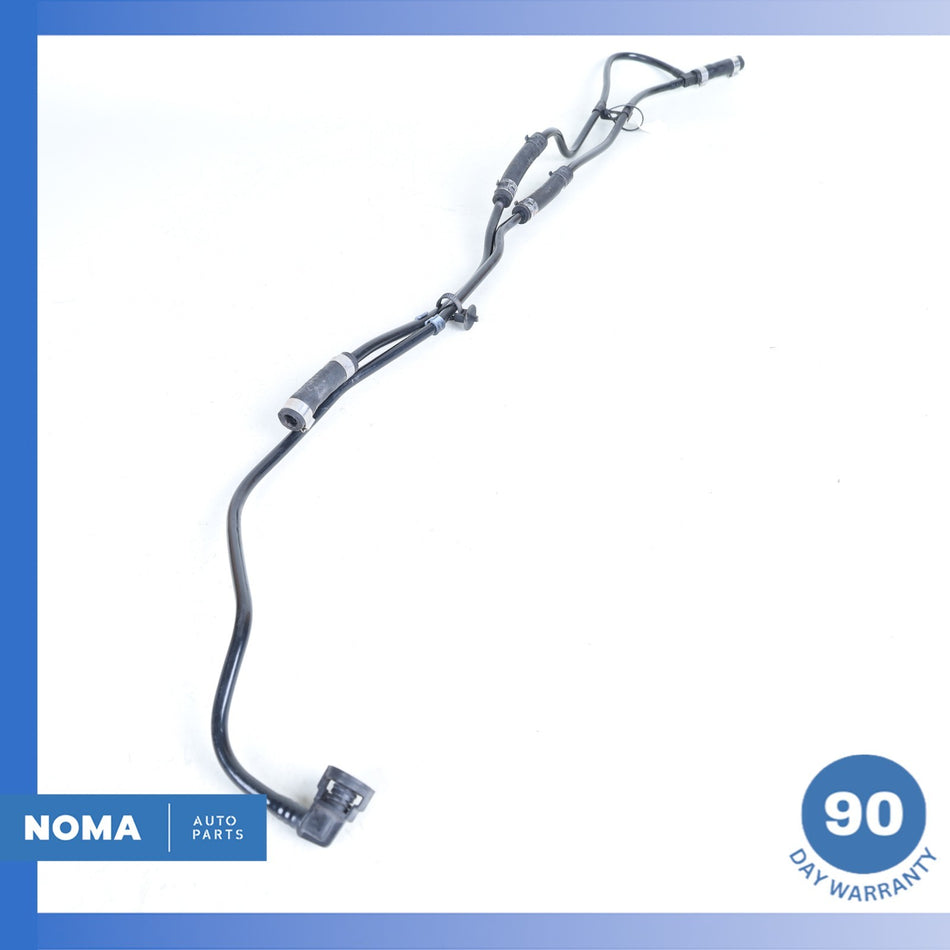 2000 Jaguar X100 XK8 4.0 N/A Engine Radiator Coolant Bleed Hose MJA4560DB OEM