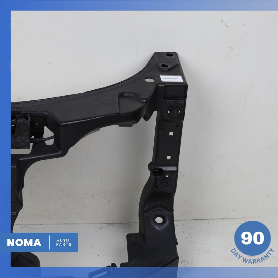 05-16 Land Rover L319 L320 LR4 Front Radiator Support Core Headlight Bracket OEM