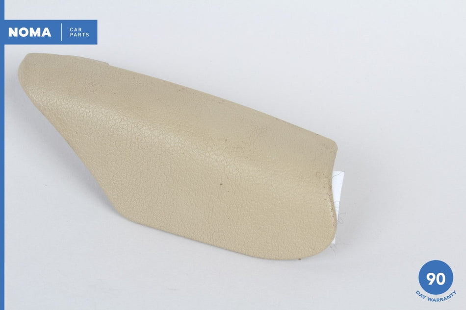 05-08 Jaguar S-Type X204 Front Left Driver Side Seat Trim Cover SEL OEM