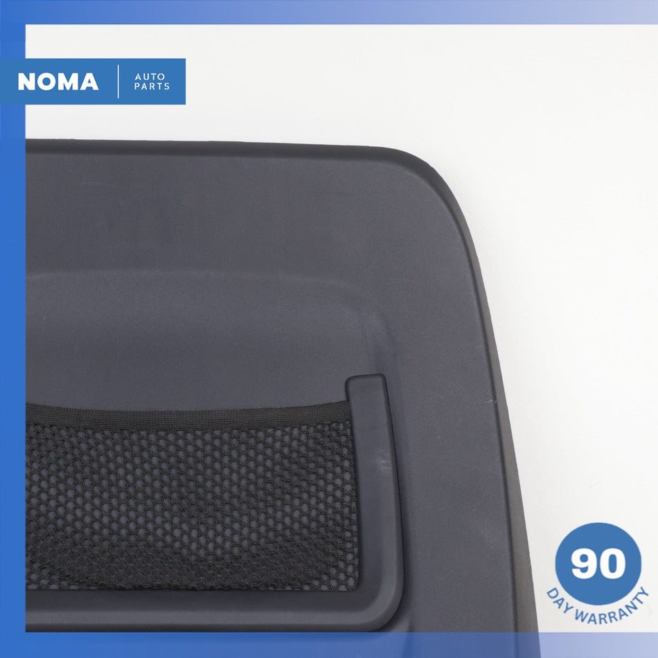 12-15 Range Rover Evoque L538 Front Right Passenger Seat Back Panel Cover OEM