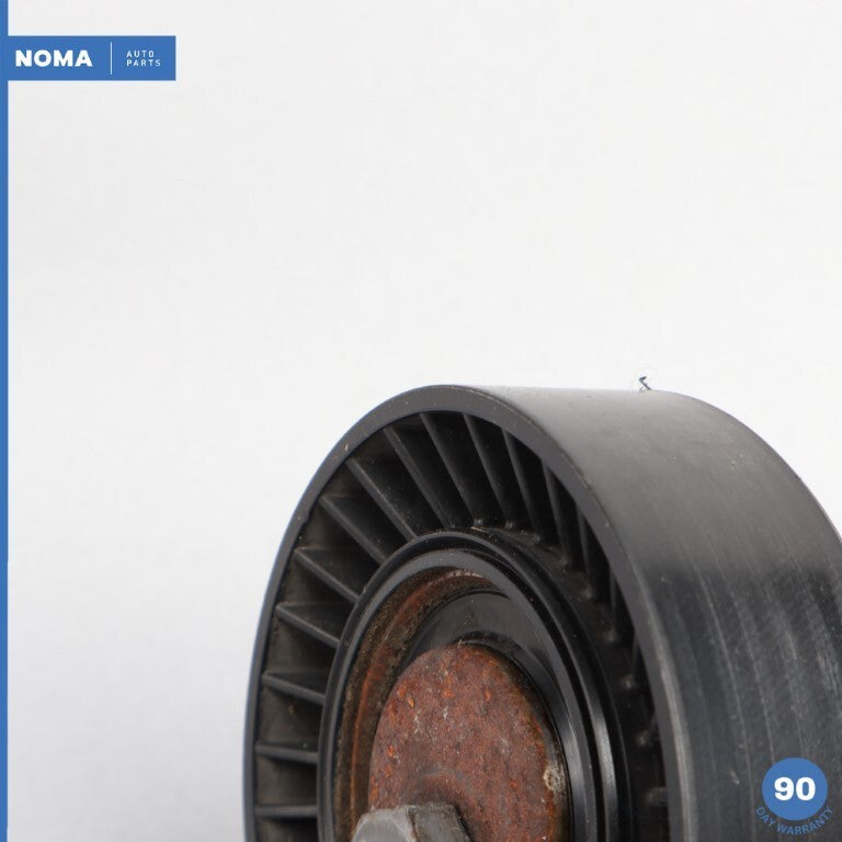 03-05 BMW Z4 E85 Roadster Engine Motor Idler Belt Tensioner Pulley 7841228 OEM