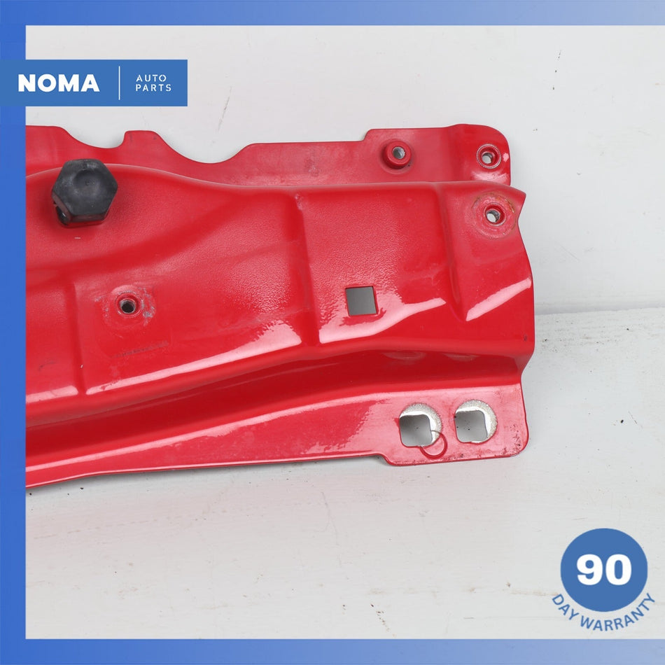 14-20 Jaguar X152 F-Type Upper Radiator Support Bracket Red Zone OEM