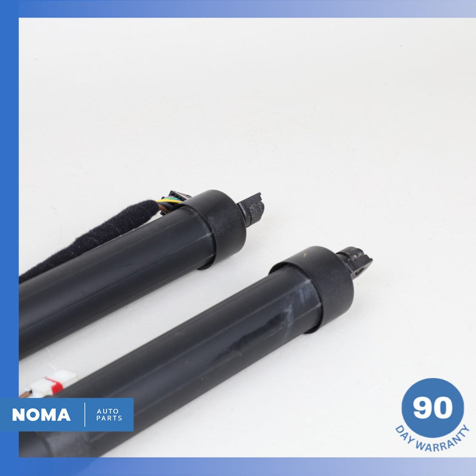 15-20 Discovery Sport L550 Left & Right Power Trunk Tailgate Strut Set OEM